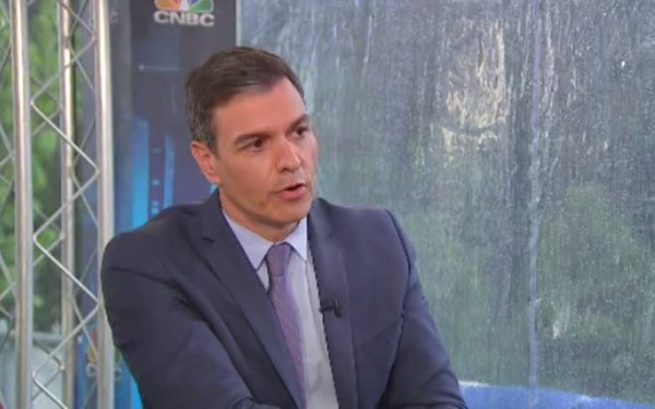 Ισπανία - Ευρωεκλογές: Οι κεντρώοι περιόρισαν την άνοδο της άκρας δεξιάς και ενίσχυσαν τη θέση του Σάντσεθ Ισπανία - Ευρωεκλογές: Οι κεντρώοι περιόρισαν την άνοδο της άκρας δεξιάς και ενίσχυσαν τη θέση του Σάντσεθ