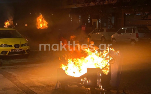 Θεσσαλονίκη: Νέα επεισόδια στη Χαλκηδόνα για τον 16χρονο