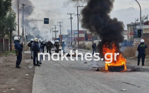 Στην κυκλοφορία ξανά η Π.Ε.Ο. Θεσσαλονίκης-Βέροιας