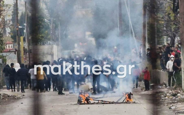 Πρωτοβουλία για διάλογο ΕΛΑΣ και εκπροσώπων Ρομά για να σταματήσουν τα επεισόδια και οι συμπλοκές