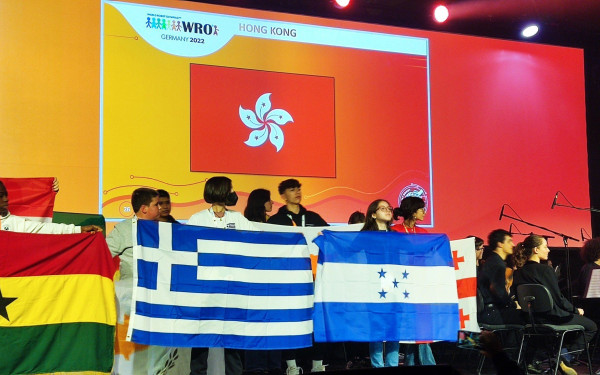 Παγκόσμια Ολυμπιάδα Ρομποτικής: 1η στην Ευρώπη και 4η Παγκοσμίως η Ελλάδα 