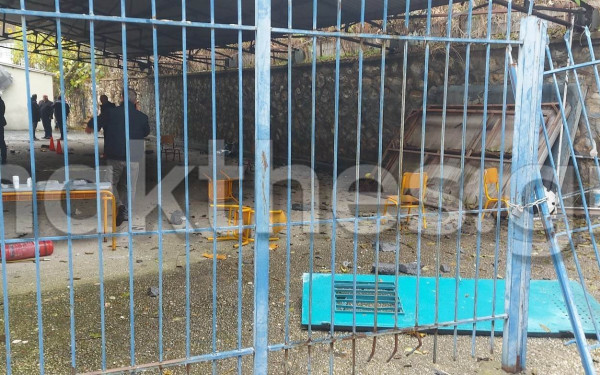 Βορίδης: Διερευνώνται οι ευθύνες της Αυτοδιοίκησης για το τραγικό γεγονός στις Σέρρες (βίντεο)