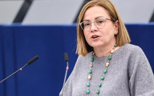 Σπυράκη: «Σήμερα θα ζητήσω την αναστολή της κομματικής μου ιδιότητας» - «Δεν θέλω να υπάρχουν σκιές» (βίντεο)