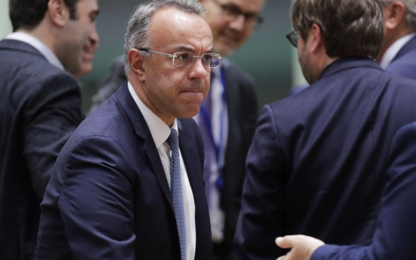 Για απόφαση ορόσημο στο Eurogroup κάνει λόγο ο Χρ. Σταϊκούρας - Τι αποφασίστηκε για το ελληνικό δημόσιο χρέος