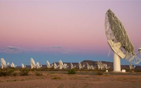 Ξεκινά η κατασκευή του SKA, του μεγαλύτερου τηλεσκοπίου στον κόσμο