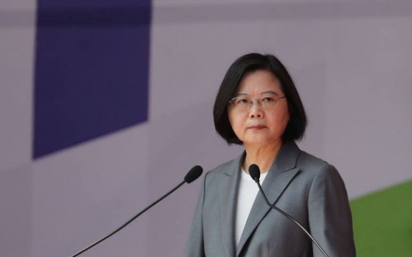 Παραιτήθηκε η πρόεδρος της Ταϊβάν