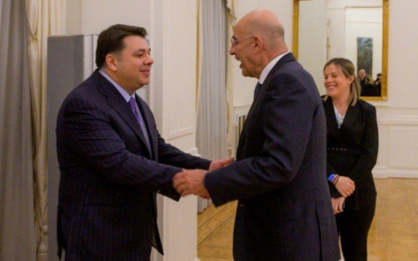 Τζ. Τσούνης: «Οι ΗΠΑ εκτιμούν ιδιαιτέρως την Ελλάδα ως βασικό εταίρο και σύμμαχο στο ΝΑΤΟ»