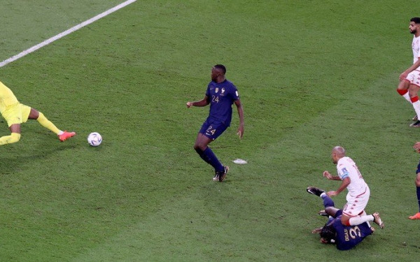 Μουντιάλ - 4ος όμιλος: Να νικάς τη Γαλλία και να μένεις έξω... (βίντεο)