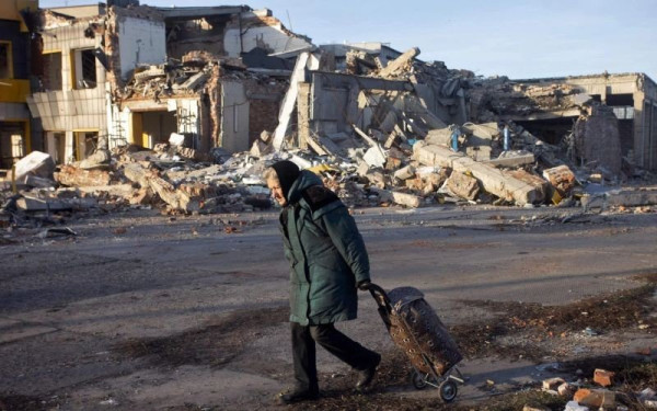 Η Ρωσία «ενδιαφέρεται για μελλοντικές συνομιλίες» με την Ουκρανία για τα ανθρώπινα δικαιώματα