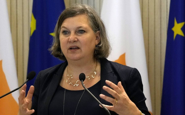 Νούλαντ: Ο Πούτιν πηγαίνει τον πόλεμο σε άλλο επίπεδο "βαρβαρότητας", κατήγγειλε η υφυπουργός Εξωτερικών των ΗΠΑ