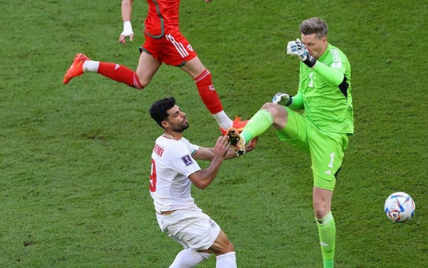Ουαλία - Ιράν 0-2: Ποδοσφαιρική δικαιοσύνη και «ξαφνικός θάνατος» (βίντεο)