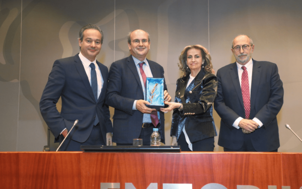  Χατζηδάκης: Οι πολιτικές της κυβέρνησης συμβάλουν στην σημαντική μείωση της ανεργίας