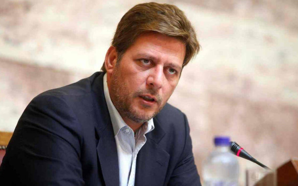 Μιλτιάδης Βαρβιτσιώτης: Δεν διαπραγματευόμαστε θέματα που άπτονται της εθνικής μας κυριαρχίας