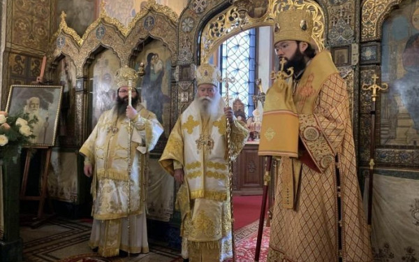 Χάσμα και μεταξύ της εκκλησίας της Βουλγαρίας και της Ρωσικής εκκλησίας