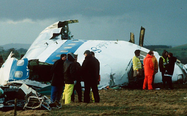 ΗΠΑ: Οι Αρχές κρατούν τον κατηγορούμενο για την κατασκευή της βόμβας στην επίθεση του Λόκερμπι