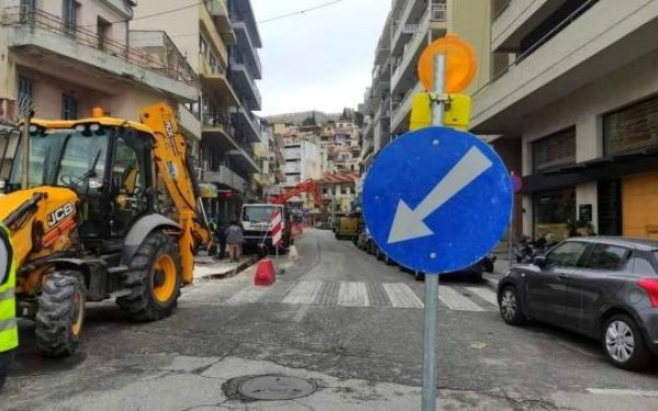 Καβάλα: Το απέραντο... εργοτάξιο ζητά εισαγγελέα