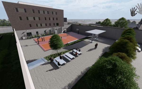 Πώς κυλά η ζωή της Καϊλή στις φυλακές Χάρεν (βίντεο)