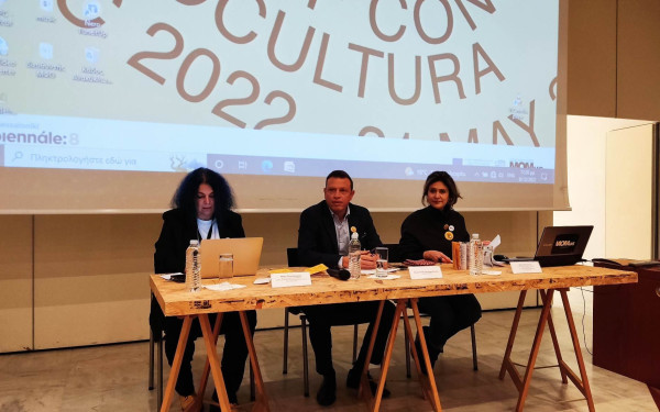 Τι θα δούμε στην 8η Μπιενάλε Σύγχρονης Τέχνης Θεσσαλονίκης 