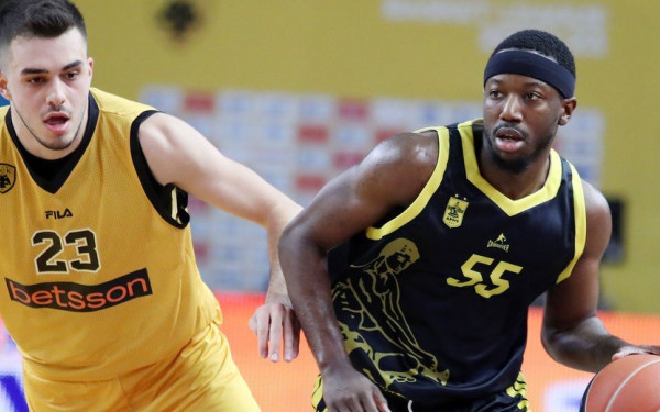 Μπάσκετ: Νίκησε τον χρόνο και τον τραυματισμό του ο Χάγκινς