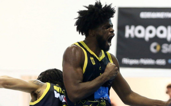 Μπάσκετ: Σούπερ Άρης, άλωσε τη Νίκαια παίρνοντας τη νίκη στη παράταση (βίντεο)