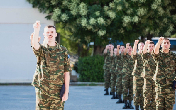 Κλείνουν τα Κέντρα Κατάταξης Νεοσυλλέκτων σε όλο τον Έβρο
