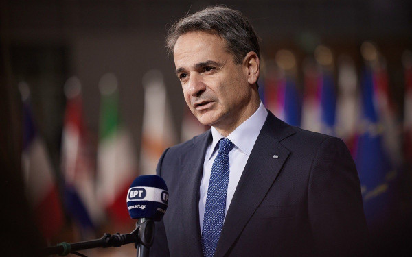 Μητσοτάκης: Εκλογές από τον Απρίλιο και μετά