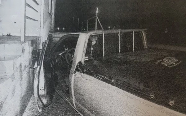 Θεσσαλονίκη - πυροβολισμός 16χρονου: «Δεν σημάδεψα ούτε οδηγό, ούτε την καμπίνα του αγροτικού» κατέθεσε ο αστυνομικός (φωτ.)