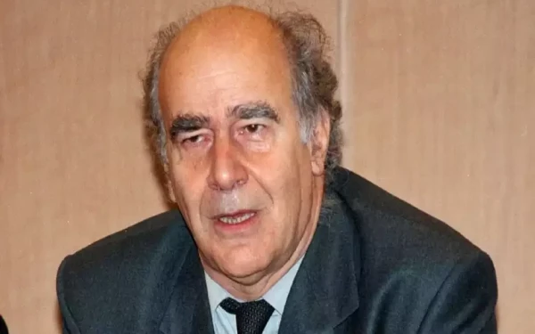 Κωνσταντίνος Αλαβάνος: Πέθανε ο πολιτικός και δικηγόρος, σε ηλικία 76 ετών
