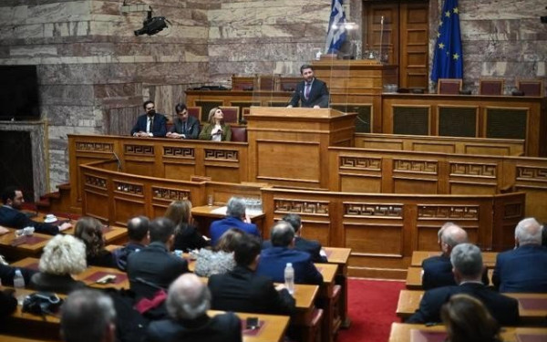 Τα αντανακλαστικά Ανδρουλάκη,  η υπόθεση Καϊλή και η επίθεση στη ΝΔ