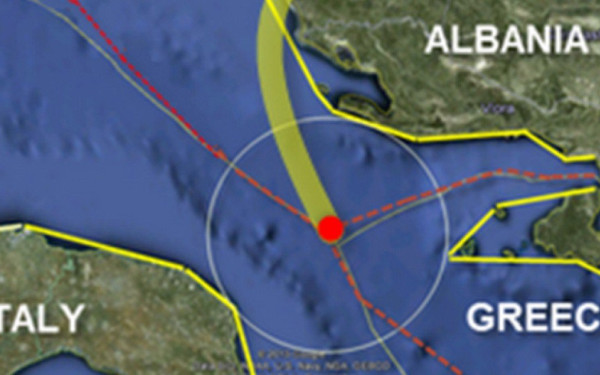 Δεκατρία χρόνια... φαγούρα, για την ΑΟΖ Ελλάδας - Αλβανίας