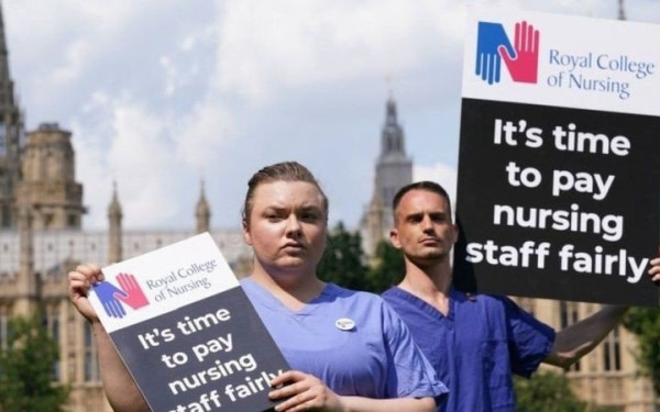 Βρετανία: Αναβρασμός στα νοσοκομεία - Νέες απεργίες στο νοσηλευτικό προσωπικό