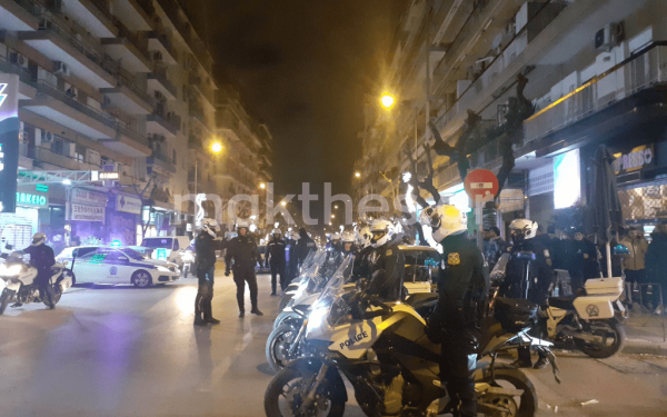 Μ. Κριθαρίδης: Όργιο καταστολής και πάλι σε Θεσσαλονίκη και Αθήνα από αυτούς που σκότωσαν τον 16χρονο Κώστα