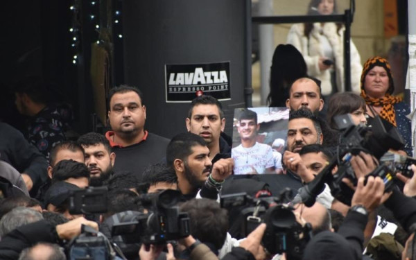 Θεσσαλονίκη: Συγκεντρώσεις σήμερα για τον θάνατο του 16χρονου Ρομά