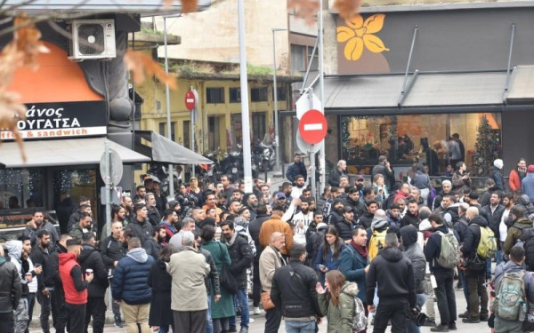 Πρόεδρος Ομοσπονδίας Ρομά: Κάνουμε έκκληση και μετά την απόφαση, όποια κι αν είναι αυτή, να υπάρξει ψυχραιμία (βίντεο,φωτ.)