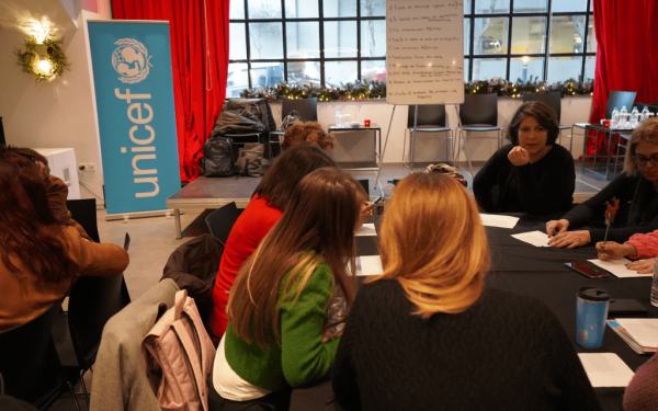 «Με οδηγό(ώ) (σ)το αύριο»: Το εγχειρίδιο UNICEF, υπουργείου και 6 ΜΚΟ για την επαγγελματική κατάρτιση των προσφυγόπουλων