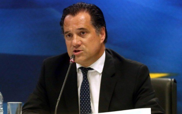 Τι είπε ο Αδ. Γεωργιάδης αναφορικά με το market pass και τις οικογένειες με πάνω από 6 παιδιά