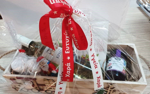 Μετέωρες γεύσεις, ένα σύγχρονο παντοπωλείο