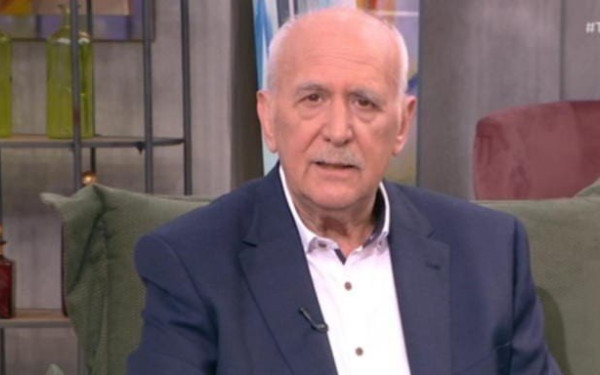 Στο νοσοκομείο με κορονοϊό ο Γιώργος Παπαδάκης - Τι δήλωσε ο ίδιος (βίντεο) 