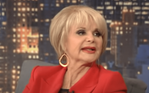 Μαρία Ιωαννίδου: «Δόξα τω Θεώ που επέστρεψε ο Κιμούλης, δεν βίασε κανέναν» (βίντεο)