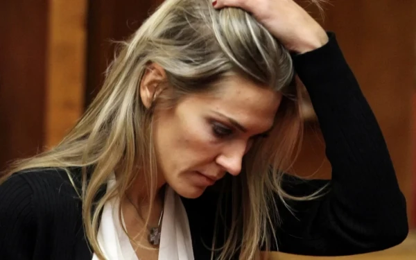 Qatargate: Παραμένει στη φυλακή η Εύα Καϊλή