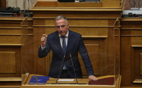 Στ. Καλαφάτης: Η ατζέντα της Θεσσαλονίκης του 2030