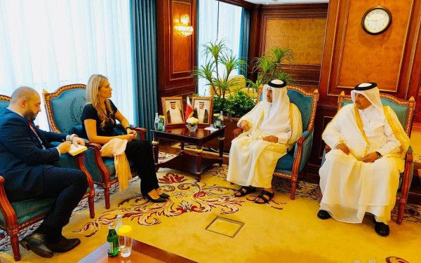 Έσκασε «βόμβα»: Συνελήφθη η Καϊλή, για συμμετοχή σε κύκλωμα διαφθοράς, σύμφωνα με το Γαλλικό Πρακτορείο - Τέθηκε εκτός ΠΑΣΟΚ