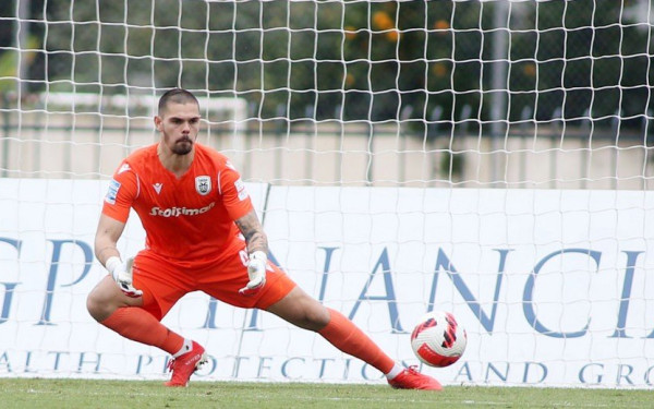 Ο ΠΑΟΚ «έδεσε» τον Κοτάρσκι μέχρι το 2028 (βίντεο)