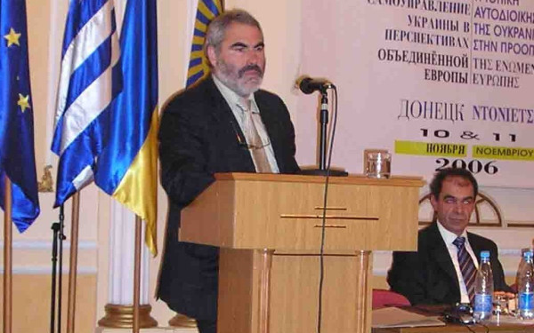 Η Θέρμη τιμά τον Γ. Κουγιάμη: Θα δοθεί το όνομά του στο Αθλητικό Κέντρο