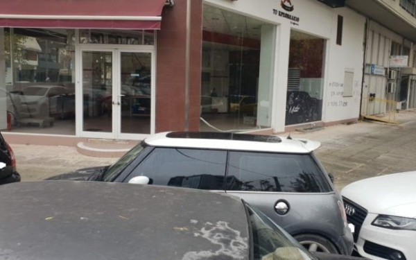 Λάρισα όπως... Θεσσαλονίκη: Το μαρτύριο ενός οδηγού και η «ομηρία» που κράτησε 22 ώρες (φωτ.)