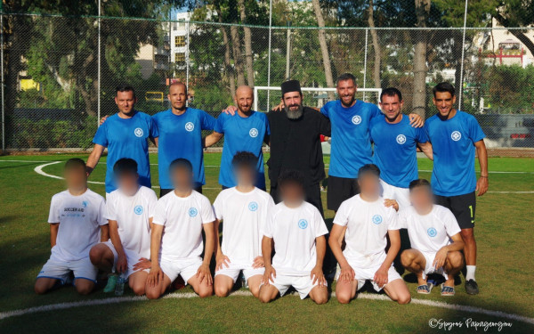 Ασυνόδευτα προσφυγόπουλα: Από τη φρίκη του πολέμου βρίσκουν στην Ελλάδα μια ζεστή αγκαλιά (φωτ.)