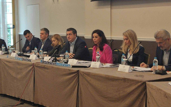 «Μεγαλώνει» η Θεσσαλονίκη μέσω του ΕΣΠΑ - Έργα σε 12 συνολικά δήμους που αλλάζουν την εικόνα τους