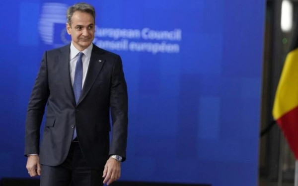 Αισιοδοξία Μητσοτάκη για λύση στο πλαφόν στο φυσικό αέριο τη Δευτέρα, στη Σύνοδο Υπουργών Ενέργειας