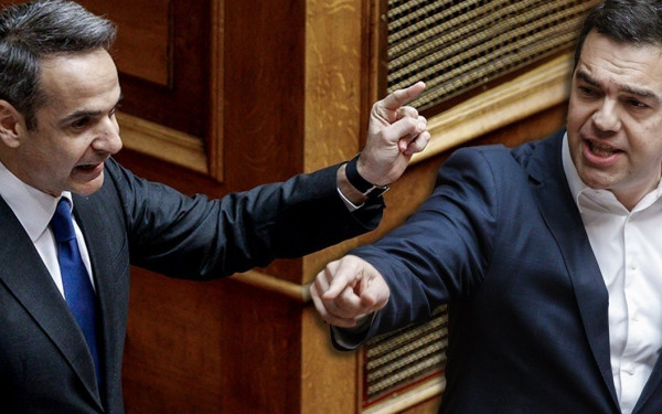 Πρόταση δυσπιστίας: Σήμερα η «μονομαχία» Τσίπρα - Μητσοτάκη στη Βουλή - Τι θα πει ο πρωθυπουργός