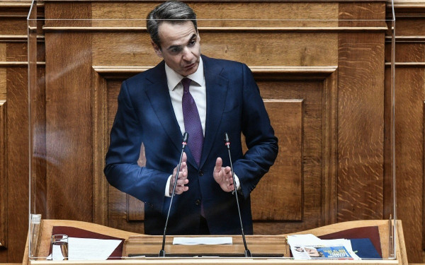 Με 156 «ναι» πέρασε ο προϋπολογισμός: Μητσοτάκης - Η πολιτεία θα καλύπτει το 10% των αγορών στα σούπερ μάρκετ - Αναλυτικά η διαδικασία